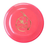 Maxbell Sports Beach Throwing Catching Flying Disc for kids Teens Adult  Red