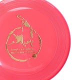 Maxbell Sports Beach Throwing Catching Flying Disc for kids Teens Adult  Red