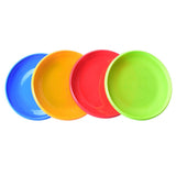 Maxbell Sports Beach Throwing Catching Flying Disc for kids Teens Adult  Red