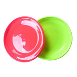 Maxbell Sports Beach Throwing Catching Flying Disc for kids Teens Adult  Light Green
