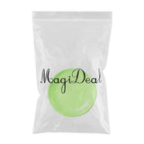 Maxbell Sports Beach Throwing Catching Flying Disc for kids Teens Adult  Light Green