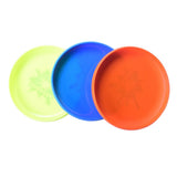 Maxbell Standard Sports Beach Throwing Catching Flying Disc for Teens Adult  Blue