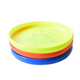 Maxbell Standard Sports Beach Throwing Catching Flying Disc for Teens Adult  Blue