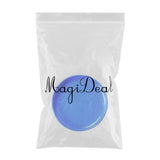 Maxbell Standard Sports Beach Throwing Catching Flying Disc for Teens Adult  Blue