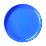 Maxbell Standard Sports Beach Throwing Catching Flying Disc for Teens Adult  Blue