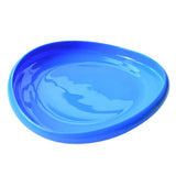 Maxbell Standard Sports Beach Throwing Catching Flying Disc for Teens Adult  Blue