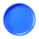 Maxbell Standard Sports Beach Throwing Catching Flying Disc for Teens Adult  Blue