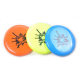 Maxbell Standard Sports Beach Throwing Catching Flying Disc for Teens Adult  Blue