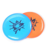 Maxbell Standard Sports Beach Throwing Catching Flying Disc for Teens Adult  Blue