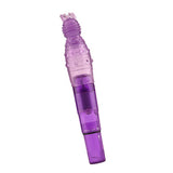 Maxbell Elactric Vagina Clitoris Vibrator Massager Waterproof Massage Wand Purple 02