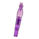 Maxbell Elactric Vagina Clitoris Vibrator Massager Waterproof Massage Wand Purple 02