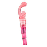 Maxbell Elactric Vagina Clitoris Vibrator Massager Waterproof Massage Wand Pink 01