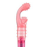 Maxbell Elactric Vagina Clitoris Vibrator Massager Waterproof Massage Wand Pink 01