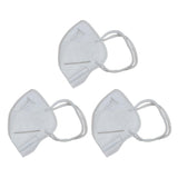 Maxbell 3pcs Anti Haze Dustproof Mouth Masks Disposable Non-woven Face Masks Shield