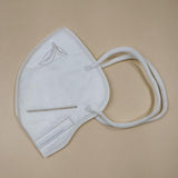 Maxbell 3pcs Anti Haze Dustproof Mouth Masks Disposable Non-woven Face Masks Shield