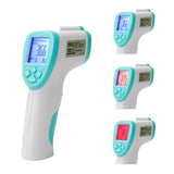 Digital Non-contact Infrared Thermometer Forehead Body Temperature Testing