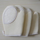 Maxbell Eco Body Scrub Glove Sponge Natural Loofah Bathroom Shower Zero Waste - Aladdin Shoppers