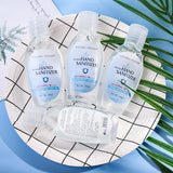 Maxbell Travel Hand Sanitizer Gel 75% Sterilization Disinfectant Quick-drying 1.7oz