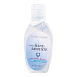 Maxbell Travel Hand Sanitizer Gel 75% Sterilization Disinfectant Quick-drying 1.7oz