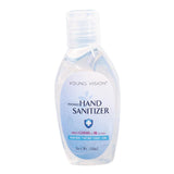 Maxbell Travel Hand Sanitizer Gel 75% Sterilization Disinfectant Quick-drying 1.7oz