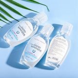 Maxbell Travel Hand Sanitizer Gel 75% Sterilization Disinfectant Quick-drying 1.7oz