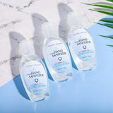 Maxbell Travel Hand Sanitizer Gel 75% Sterilization Disinfectant Quick-drying 1.7oz
