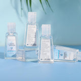 Maxbell 75% Alcohol Hand Sanitiser Disinfectant Moisturizing Liquid 30g