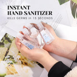 Maxbell 75% Alcohol Hand Sanitiser Disinfectant Moisturizing Liquid 30g