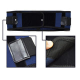 Maxbell MAGNETIC POSTURE CORRECTOR BAD BACK LUMBAR SHOULDER SUPPORT BELT BRACE L