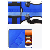 Maxbell MAGNETIC POSTURE CORRECTOR BAD BACK LUMBAR SHOULDER SUPPORT BELT BRACE L