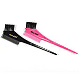 Hair Coloring and Dye Paint Brush PVC Hair Dye Tool Style-2 Balck