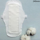 Maxbell Super Thin Cotton Reusable Cloth Menstrual Sanitary Pads Panty liners 24cm