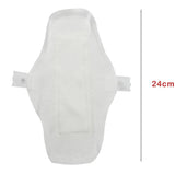 Maxbell Super Thin Cotton Reusable Cloth Menstrual Sanitary Pads Panty liners 24cm