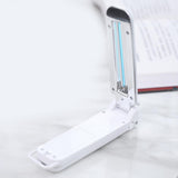 Maxbell Mini Ultraviolet Lamp Folding UV Light 3.7V for Office Cell Phone Kids Toys