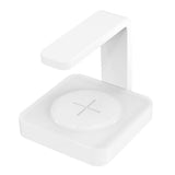 Maxbell 2 In 1 QI Wireless Fast Charger 10W Mobile Phone Sterilization UV Germicidal