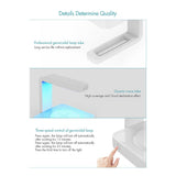 Maxbell 2 In 1 QI Wireless Fast Charger 10W Mobile Phone Sterilization UV Germicidal