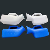 Maxbell Handheld Portable Mobile Urinal Toilet Bottle  Women use white 1000ml