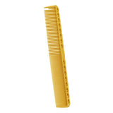Professional Barber Hairdressing Comb Hair Cutting Styling Combs Golden