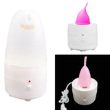 Maxbell Portable Menstrual Cup Steamer Sterilizer for Most Menstruation Cups