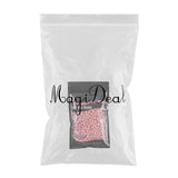 No Strip Pearl Hard Wax Waxing Beads Painless Hair Removal 100g Rose