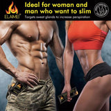 Hot Sweat Cream Cellulite Treatment Slimming & Firming Cream Body Fat Burning