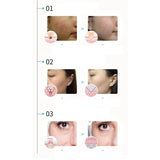 Anti Age Skin Wrinkle Removal 3-Color LED Lights Facial Beauty Mask Facial