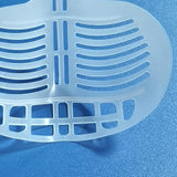 Maxbell Reusable 3D Face Inner Support Frame Nose Breathing Space 20 Pieces