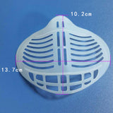 Maxbell Reusable 3D Face Inner Support Frame Nose Breathing Space 20 Pieces