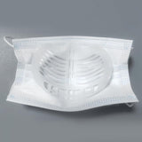Maxbell Reusable 3D Face Inner Support Frame Nose Breathing Space 20 Pieces