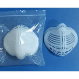 Maxbell Reusable 3D Face Inner Support Frame Nose Breathing Space 20 Pieces