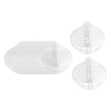 Maxbell Reusable 3D Face Inner Support Frame Nose Breathing Space 20 Pieces