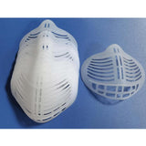 Maxbell Reusable 3D Face Inner Support Frame Nose Breathing Space 20 Pieces