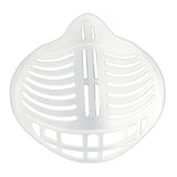 Maxbell Reusable 3D Face Inner Support Frame Nose Breathing Space 20 Pieces