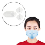 Maxbell Reusable 3D Face Inner Support Frame Nose Breathing Space 20 Pieces